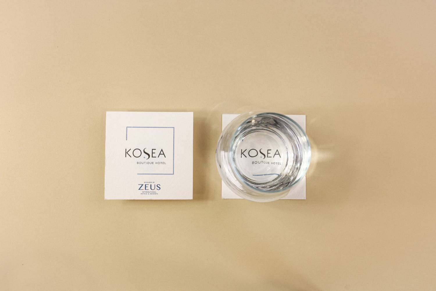soft coaster kosea eretria