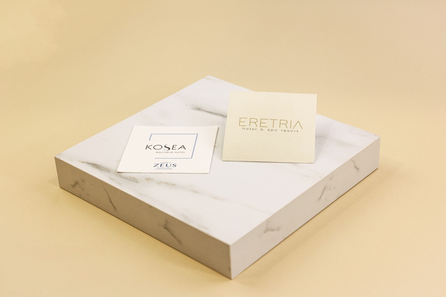 soft coaster kosea eretria
