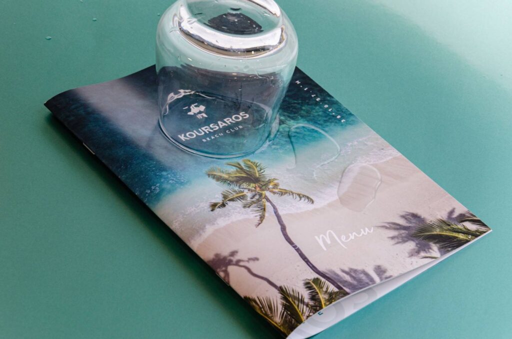 soft cover classic Koursaros