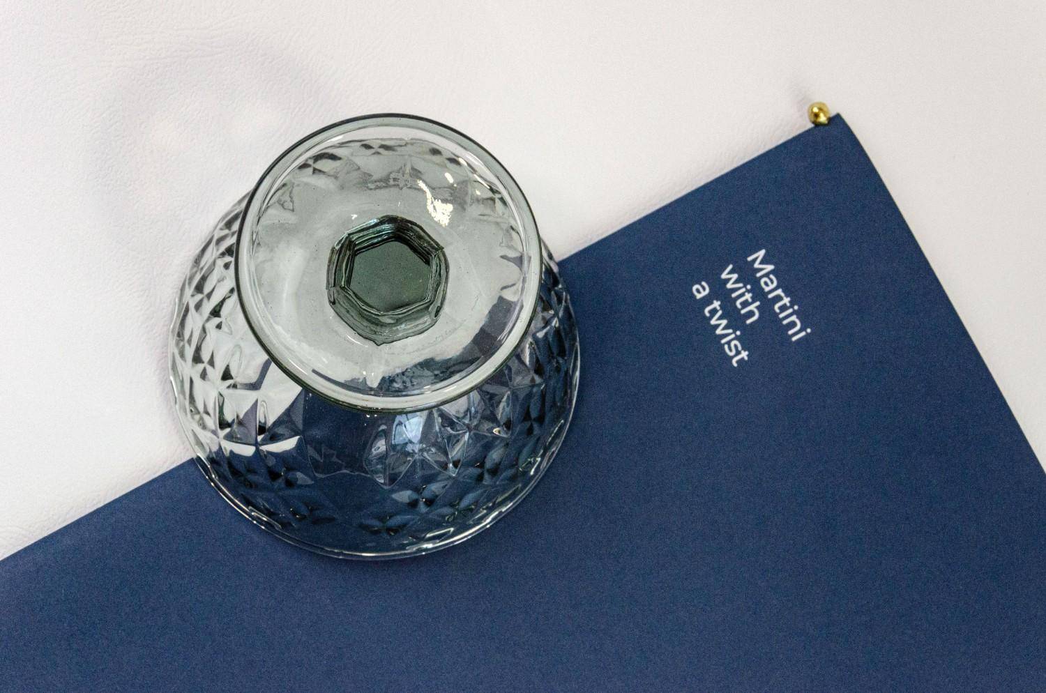 soft cover classic Martini with a twist