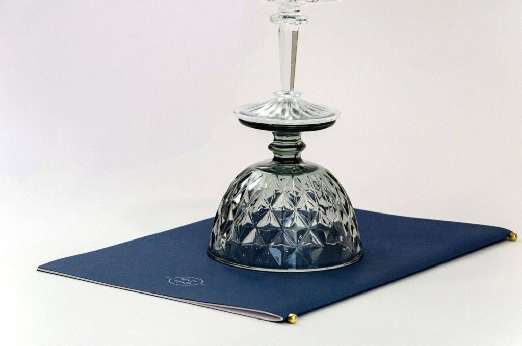 soft cover classic Martini with a twist