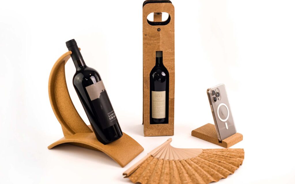 sustainable cork