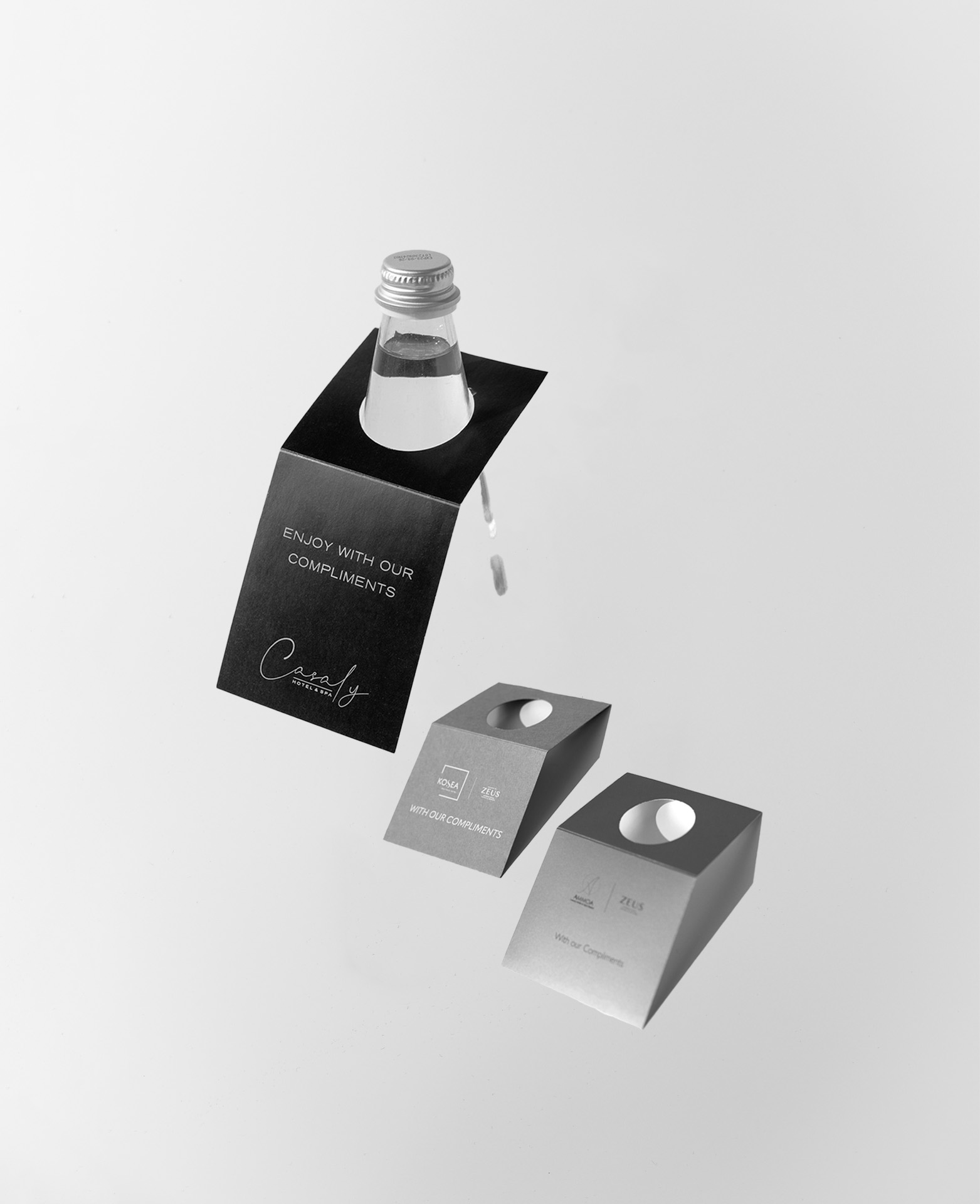 Bottle Hangers