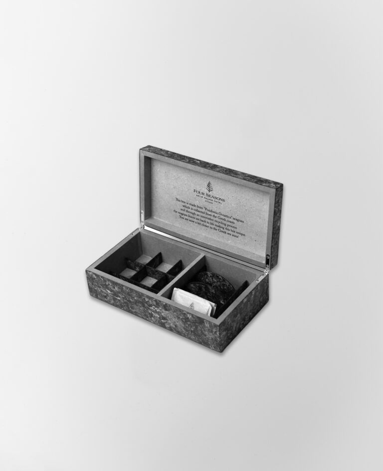 Tea-Coffee Boxes