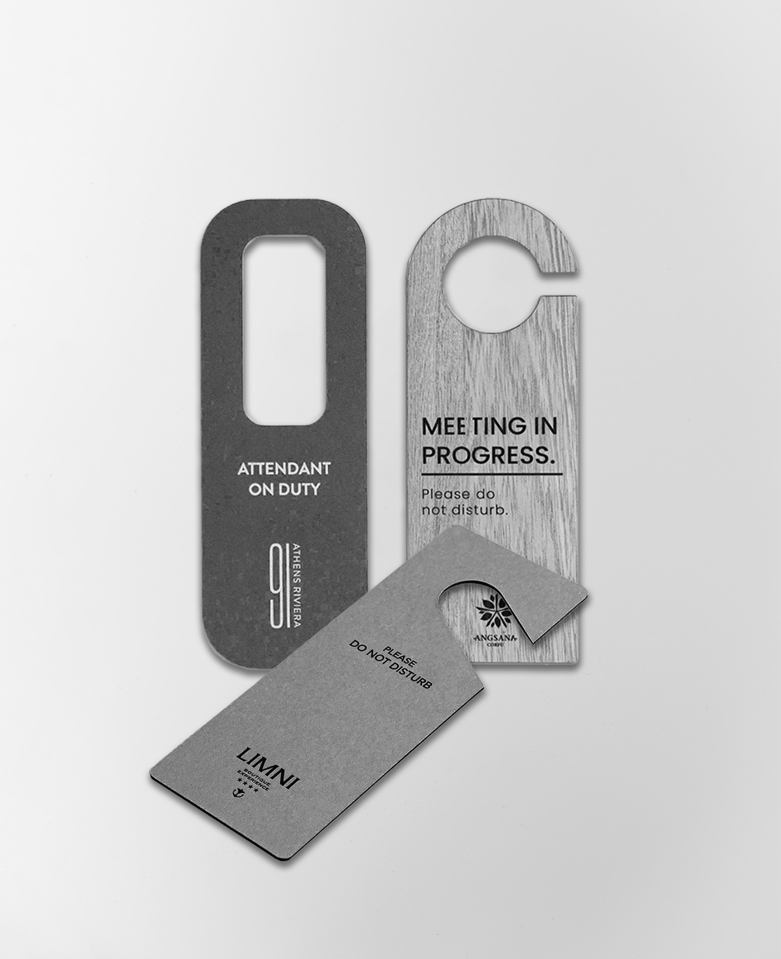 Do Not Disturb Signs