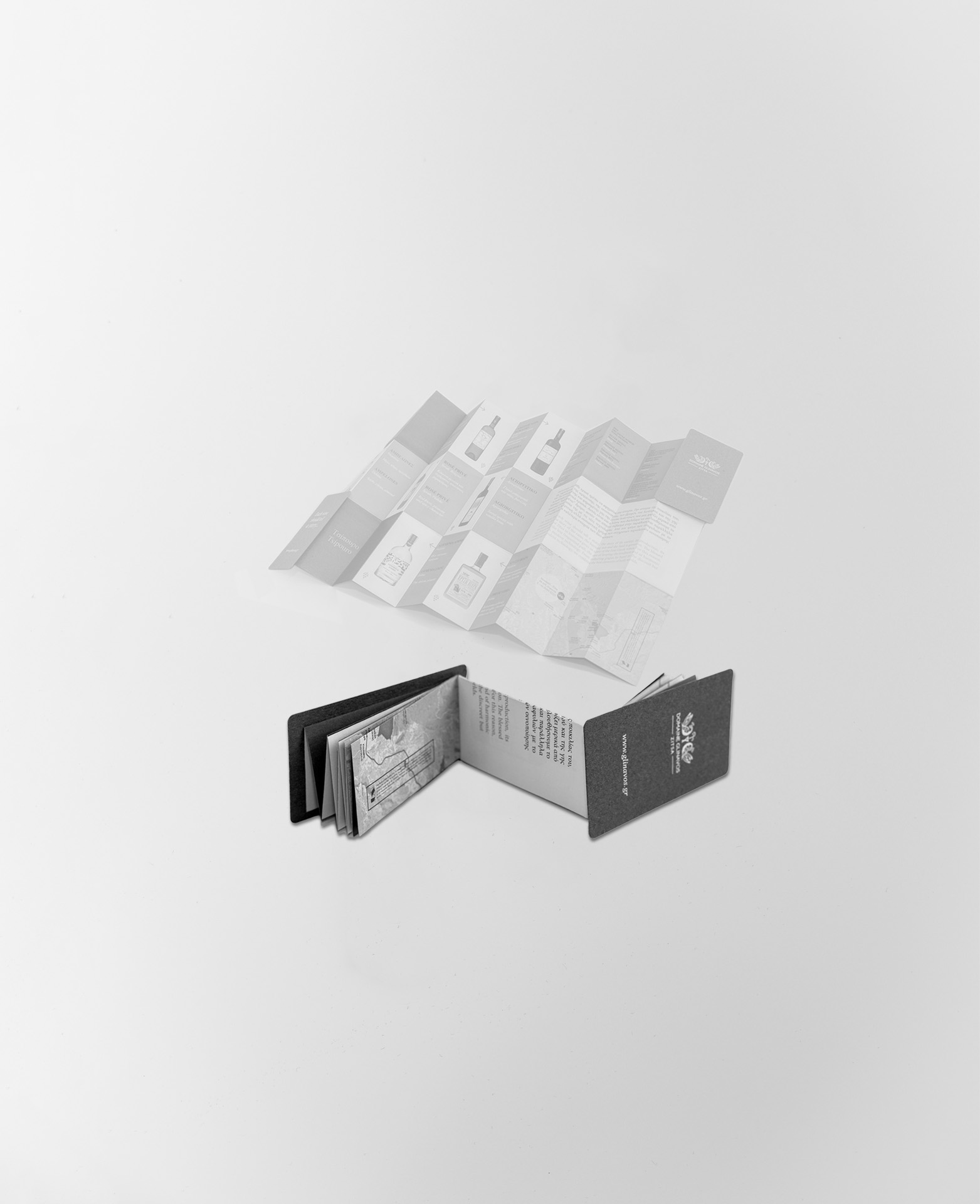 Z-Fold Cards